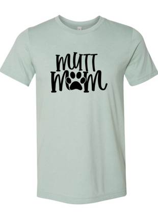 Mutt Mom T-Shirt