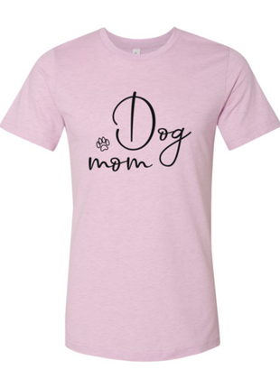 Dog Mom T-Shirt