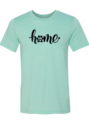 Home Is Where My Dogs T-Shirt