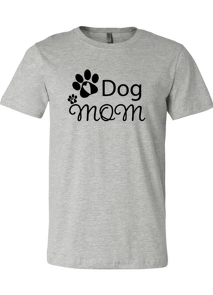 Dog Mom T-Shirt