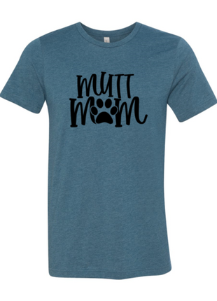 Mutt Mom T-Shirt