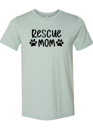 Rescue Mom T-Shirt