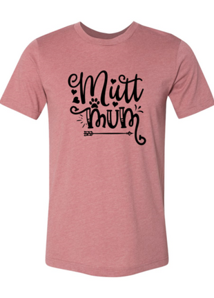 Mutt Mum T-Shirt