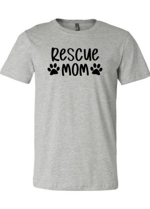 Rescue Mom T-Shirt