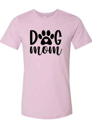 Dog Mom T-Shirt