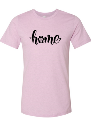 Home Is Where My Dogs T-Shirt