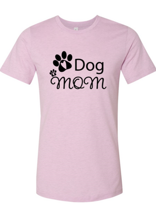 Dog Mom T-Shirt
