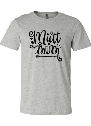 Mutt Mum T-Shirt