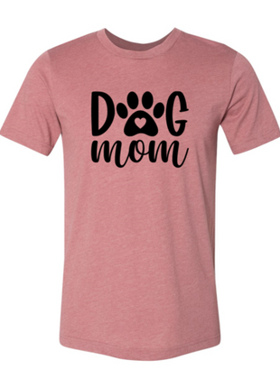 Dog Mom T-Shirt