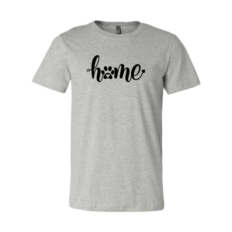 Home Is Where My Dogs T-Shirt