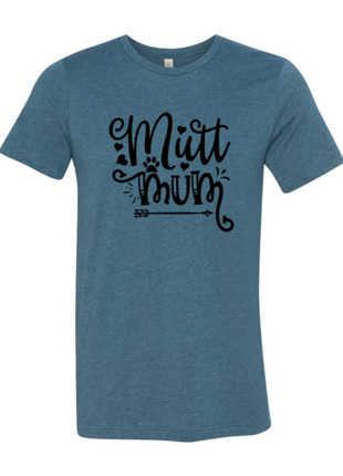 Mutt Mum T-Shirt