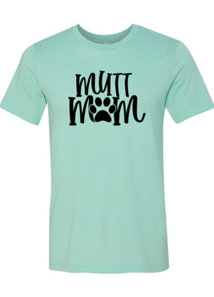 Mutt Mom T-Shirt