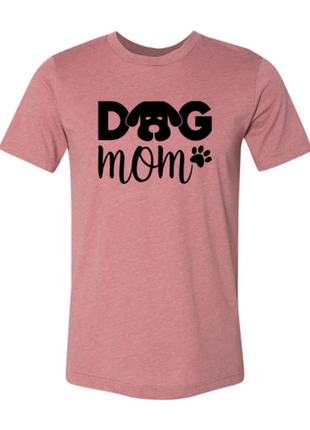 Dog Mom T-Shirt