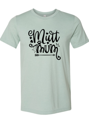 Mutt Mum T-Shirt