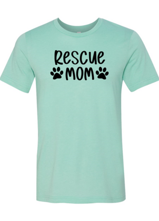 Rescue Mom T-Shirt