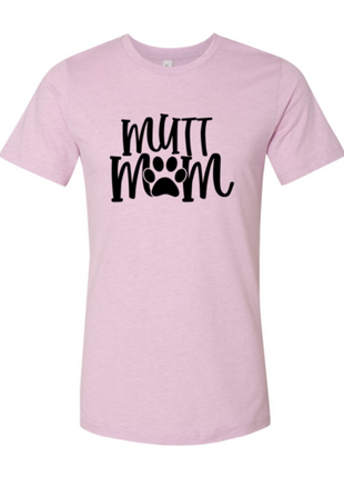 Mutt Mom T-Shirt
