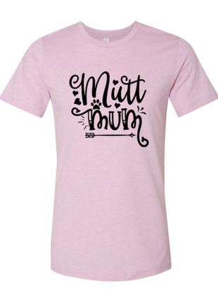 Mutt Mum T-Shirt