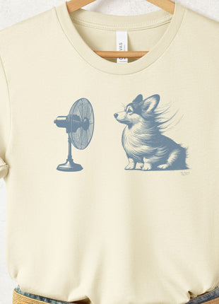 Corgi Fan T-Shirt