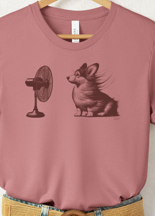 Corgi Fan T-Shirt
