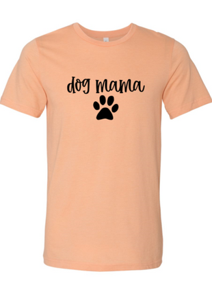 Dog Mama T-Shirt