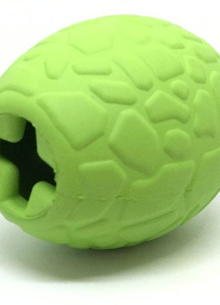 Dinosaur Egg Dog Chew Toy & Treat Dispenser - USA Made | SodaPup