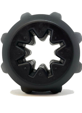 Gear eDispenser - Durable Rubber Yak Chew Holder & Treat Pocket | USA Made