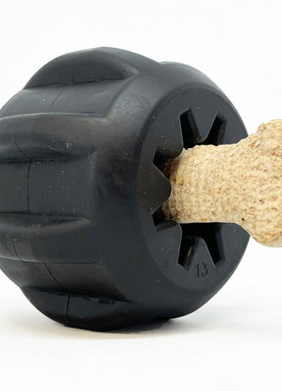 Gear eDispenser - Durable Rubber Yak Chew Holder & Treat Pocket | USA Made