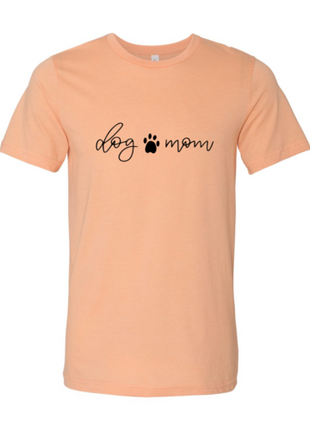 Dog Mom T-Shirt