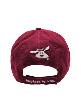 Hat: I Cannot Live Without Coffee and My Dog