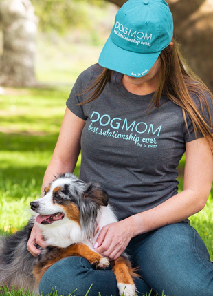 Hat: Dog Mom