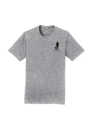 T-shirt: Real Men Love Dogs