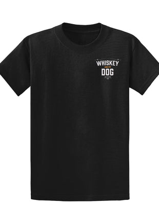 T-shirt: Whiskey and My Dog
