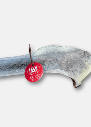 Elk Antler Dog Chews | All-Natural Whole and Split Elk Antler Chews for Dogs