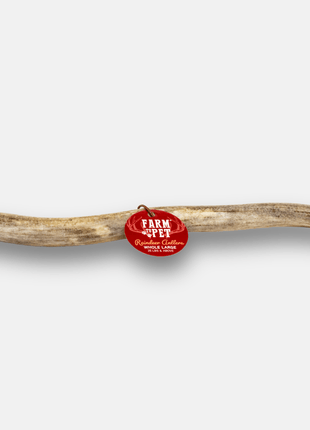 Reindeer Antler Dog Chews | Organic Chews for Dogs