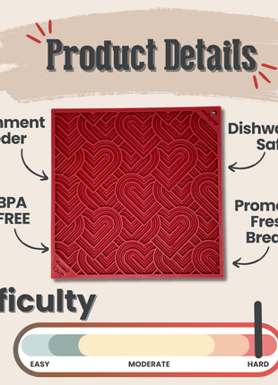 Dog Lick Mats