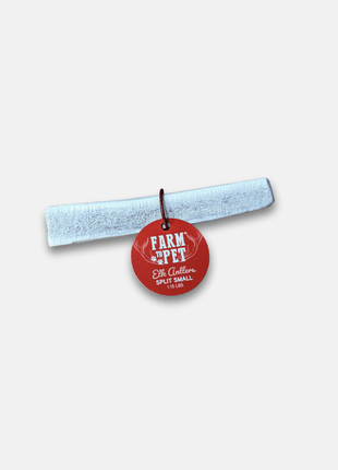 Elk Antler Dog Chews | All-Natural Whole and Split Elk Antler Chews for Dogs
