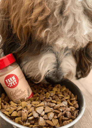 Treat Topper Antler Powder Dog Food Topper | Nutritional Supplement for Dogs and Cats