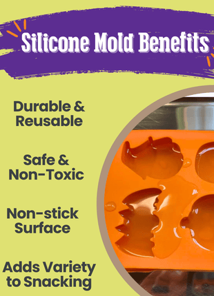 Pet Treat Molds