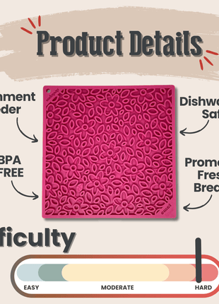 Dog Lick Mats