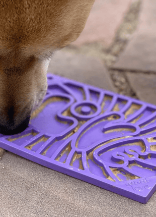 Lick Mats for Cats and Small Dogs