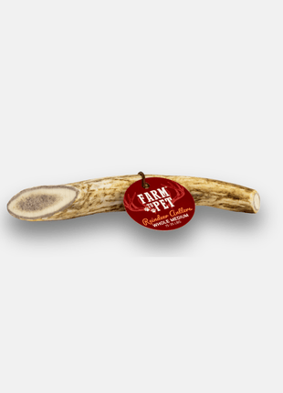 Reindeer Antler Dog Chews | Organic Chews for Dogs