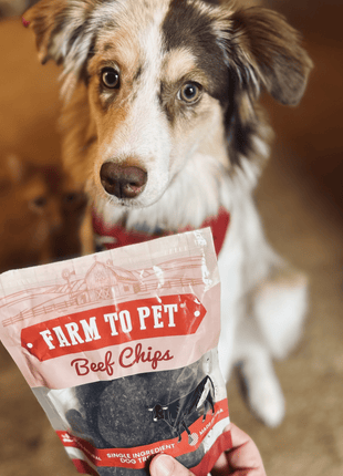 Puppy Packs 'n Snacks Dog Treat Starter Pack | Single-Ingredient Training Treats