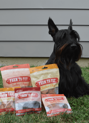 Puppy Packs 'n Snacks Dog Treat Starter Pack | Single-Ingredient Training Treats