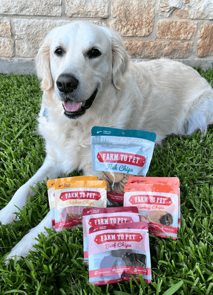 Puppy Packs 'n Snacks Dog Treat Starter Pack | Single-Ingredient Training Treats