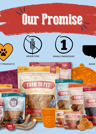 Chicago Chicken Chips for Dogs | Dog Treats To Celebrate Our Hometown