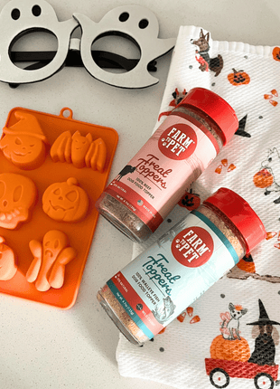 Pet Treat Molds