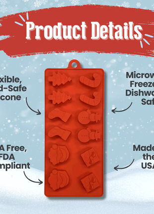 Pet Treat Molds