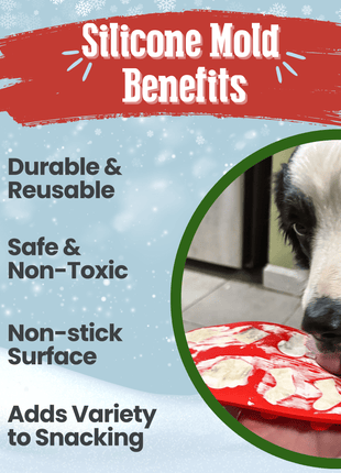 Pet Treat Molds