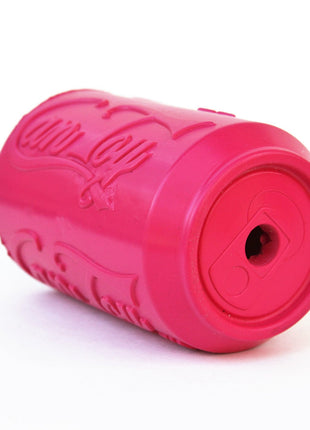 Puppy Can Toy Rubber Chew Toy for Teething Puppies | Treat Dispenser | USA Made