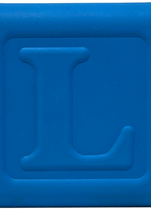 Love Cube eDispenser - Durable Rubber Chew Toy & Treat Dispenser | USA Made